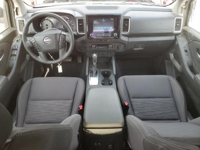  NISSAN FRONTIER 2024 Бургунді