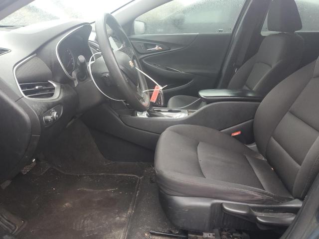  CHEVROLET MALIBU 2020 Charcoal