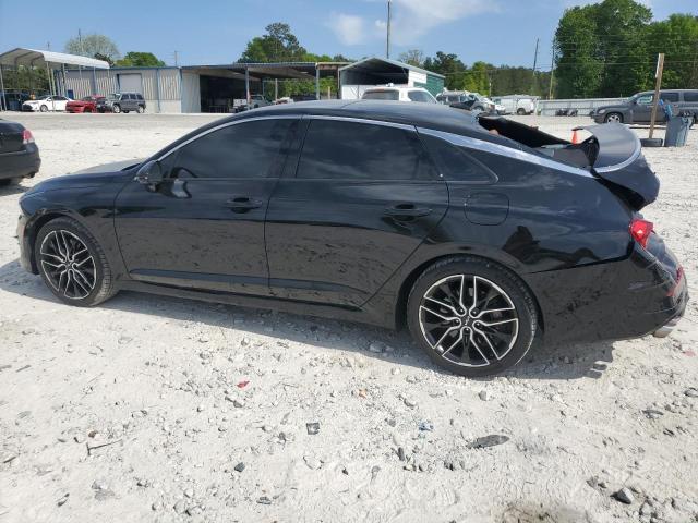  KIA K5 2024 Черный