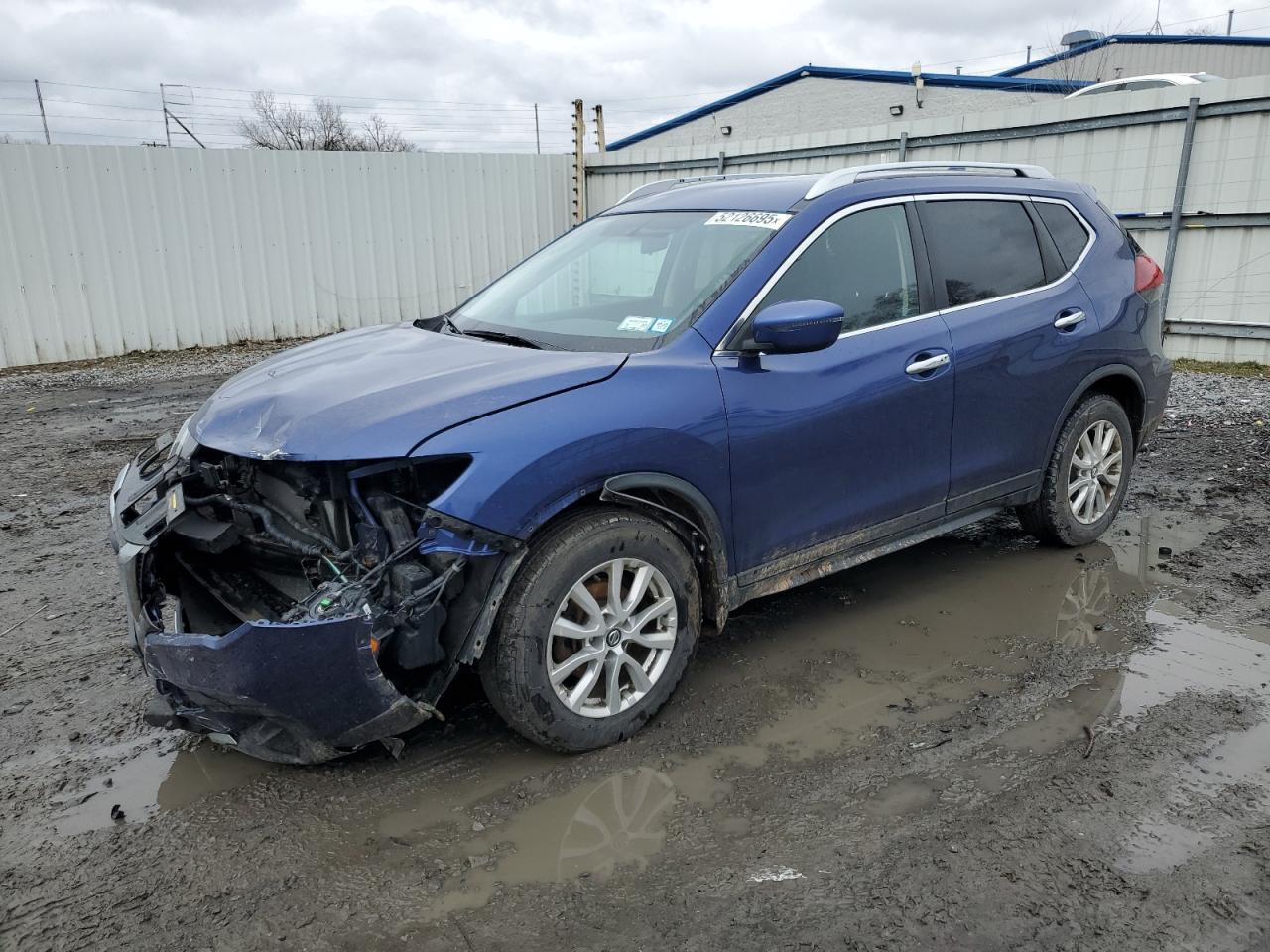 KNMAT2MV6JP602925 NISSAN ROGUE 2018