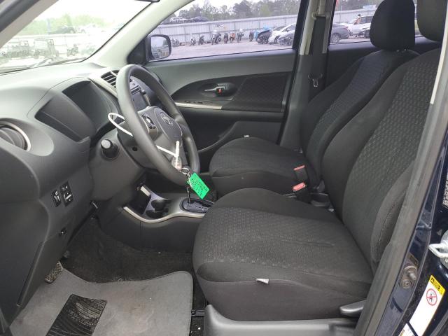  TOYOTA SCION 2013 Granatowy