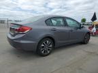 2015 Honda Civic Ex na sprzedaż w Sacramento, CA - Front End