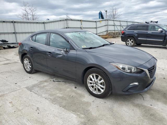  MAZDA 3 2014 Серый