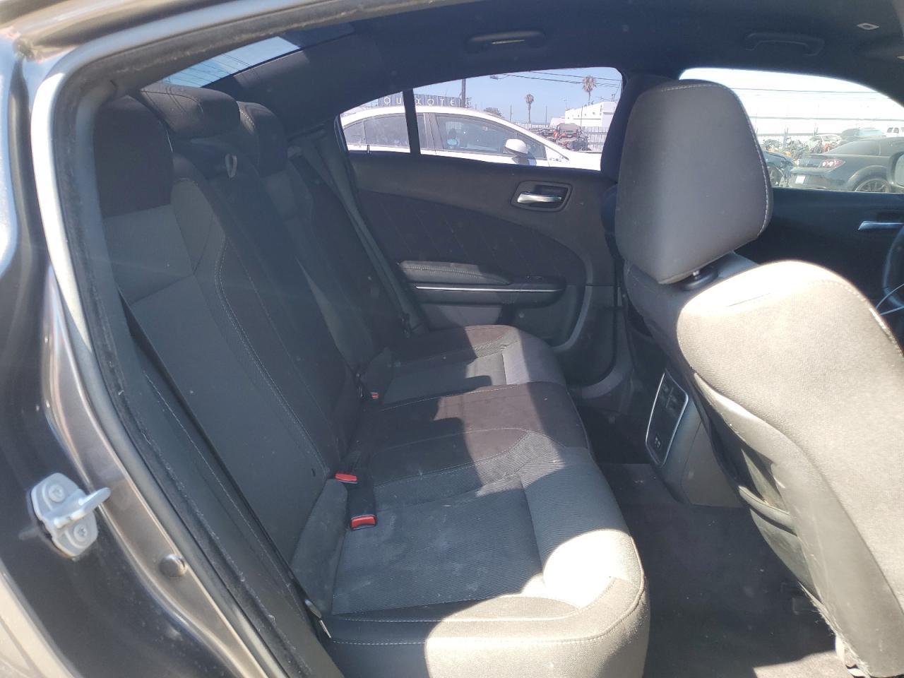 2017 Dodge Charger Sxt VIN: 2C3CDXHG6HH563478 Lot: 51575945