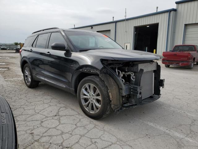  FORD EXPLORER 2020 Black