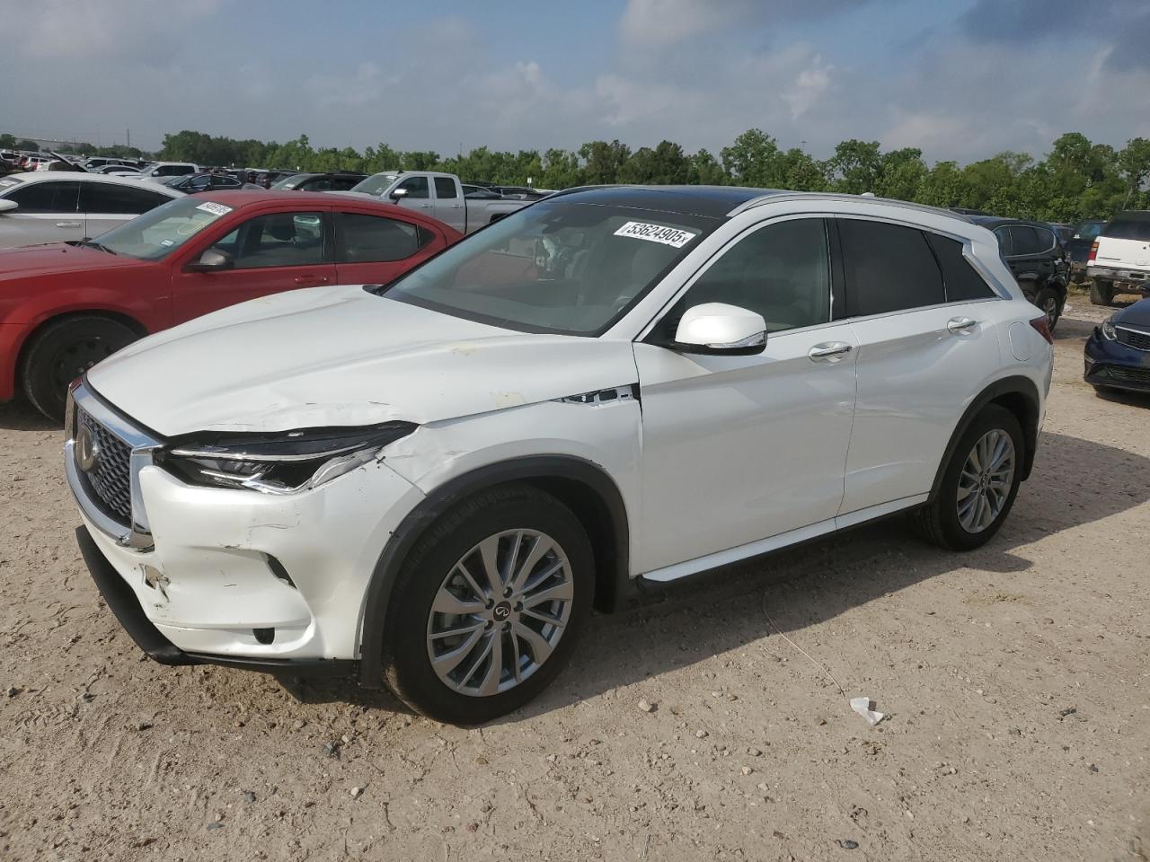 3PCAJ5BB6SF104851 INFINITI QX50 2025