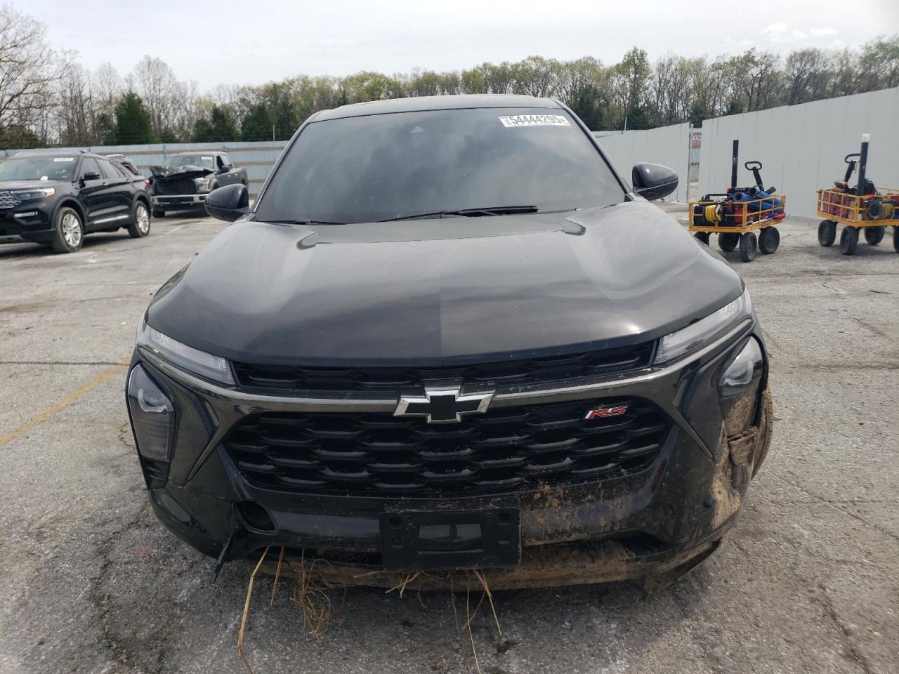 KL77LGE2XRC103458 CHEVROLET TRAX 1RS 2024