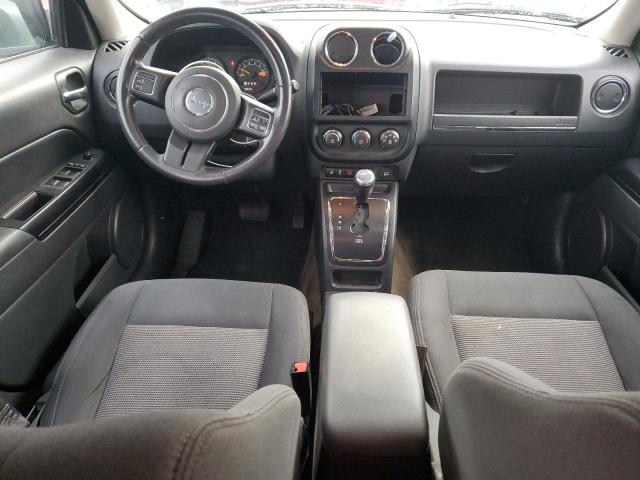  JEEP PATRIOT 2017 Black
