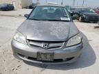 2005 Honda Civic Lx იყიდება Haslet-ში, TX - Minor Dent/Scratches