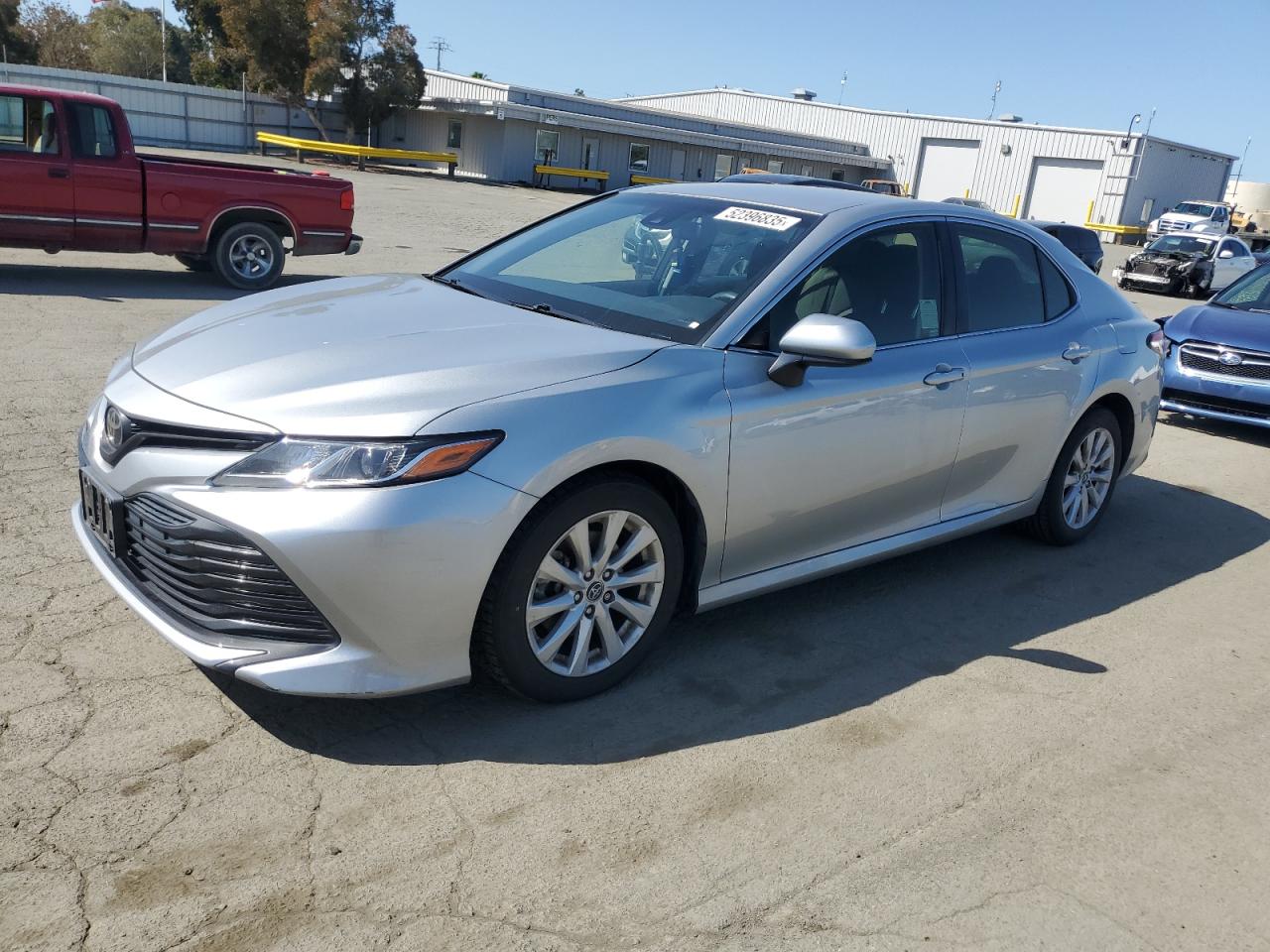 JTNB11HK7J3052951 TOYOTA CAMRY 2018