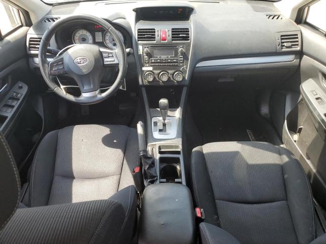Crossovers SUBARU IMPREZA 2013 Silver