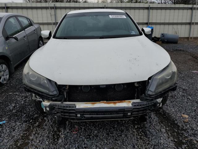  HONDA ACCORD 2013 Білий