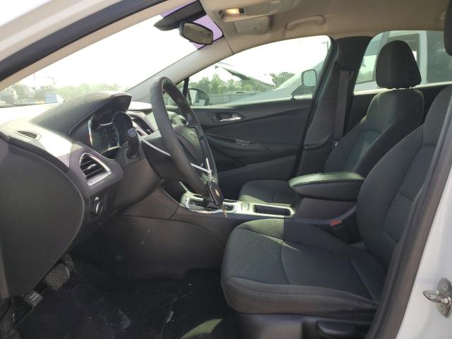 Sedans CHEVROLET CRUZE 2017 Biały