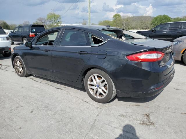  FORD FUSION 2014 Czarny