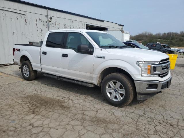  FORD F-150 2020 Biały