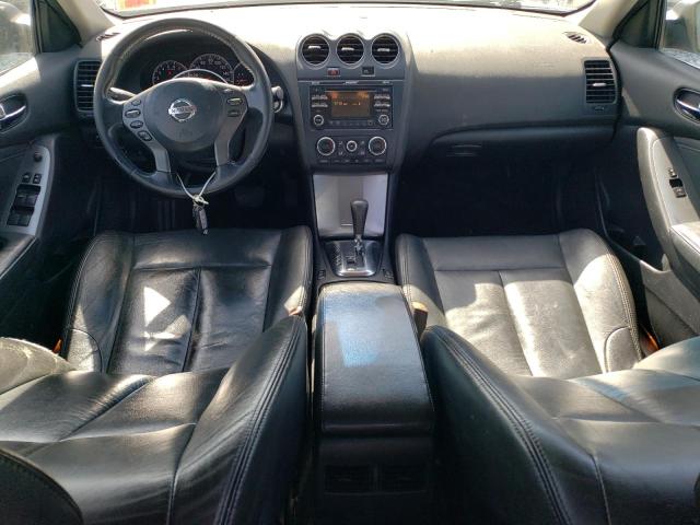  NISSAN ALTIMA 2012 Gray