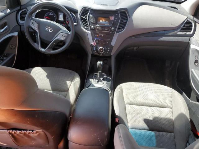 Parquets HYUNDAI SANTA FE 2016 Biały