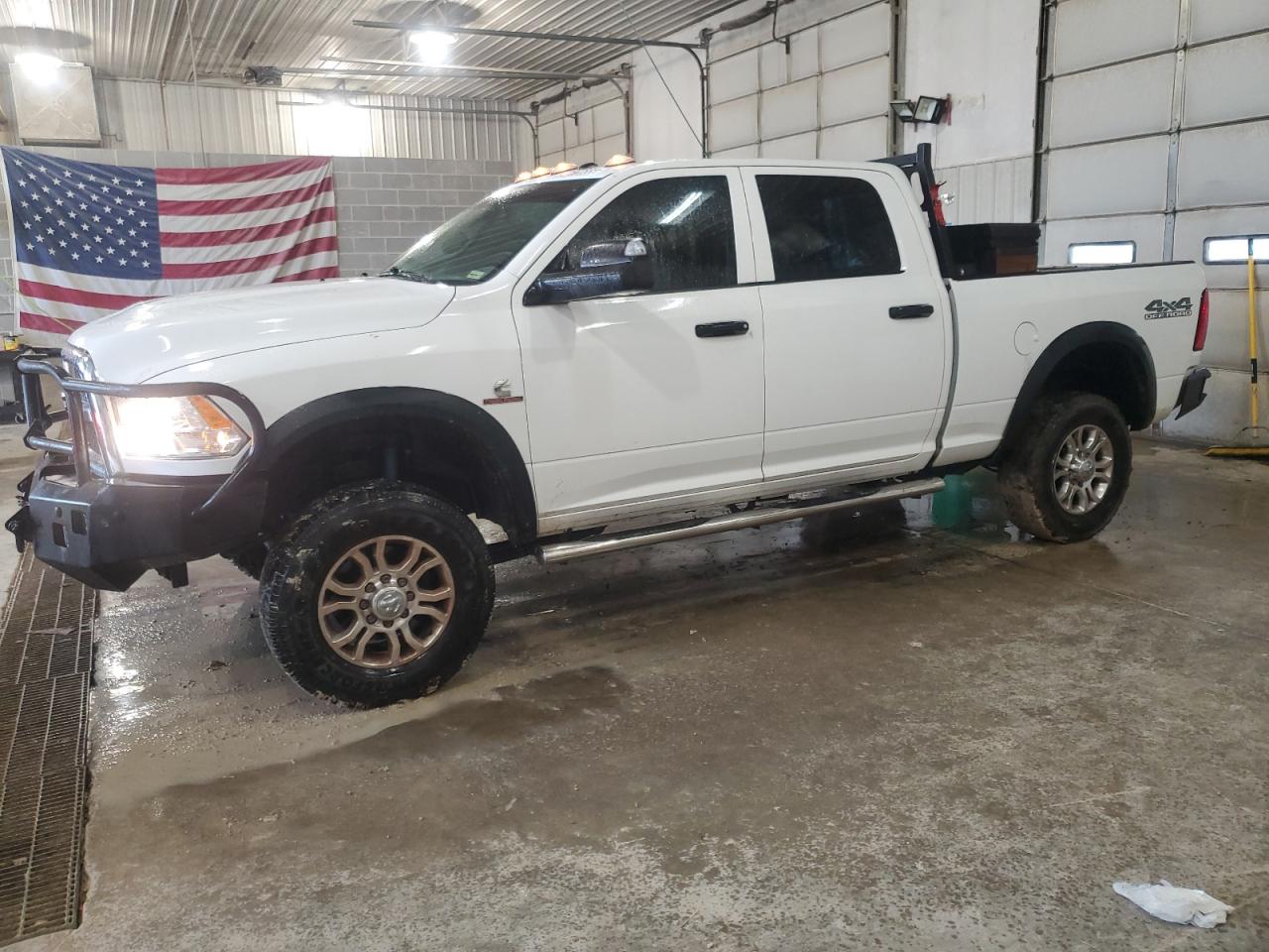 2018 Ram 2500 St for Sale in Columbia, MO - Rear End