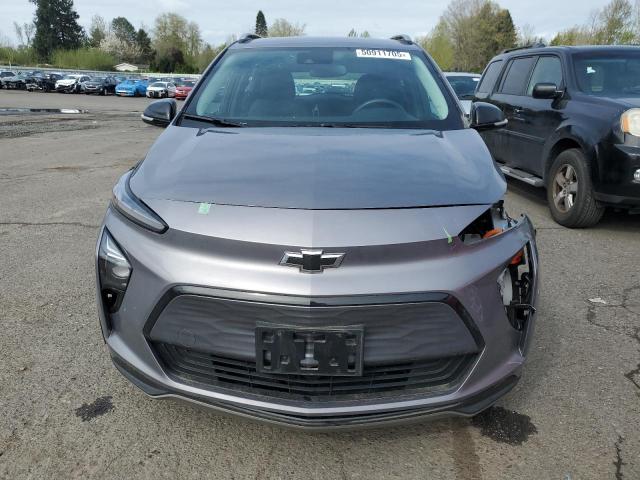  CHEVROLET BOLT 2023 Серебристый
