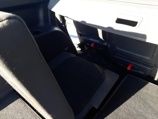 2009 VOLKSWAGEN TOURAN SE