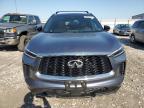 2023 Infiniti Qx60 Autograph за продажба в Cahokia Heights, IL - Hail
