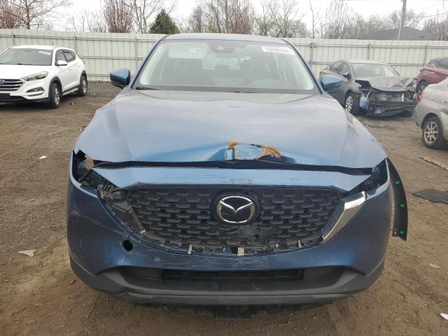  MAZDA CX-5 2023 Granatowy