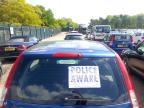 2006 FORD FUSION ZET for sale at Copart COLCHESTER
