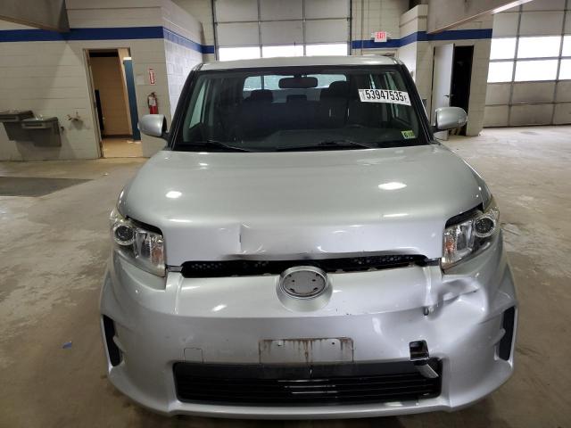  TOYOTA SCION 2012 Srebrny