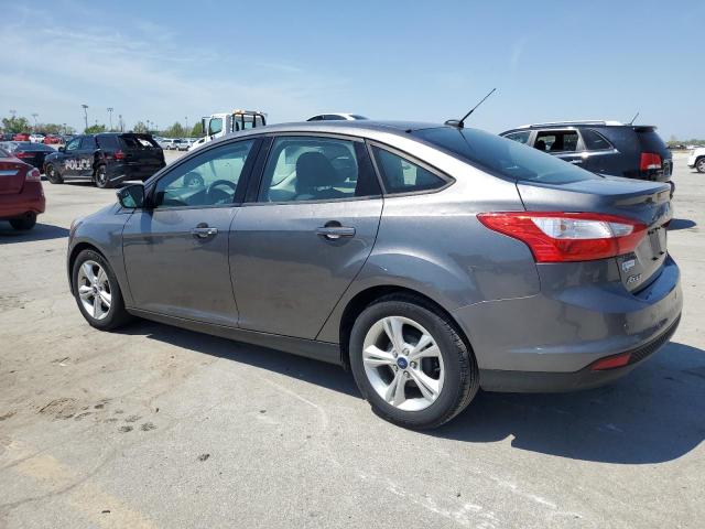 Sedans FORD FOCUS 2014 Gray