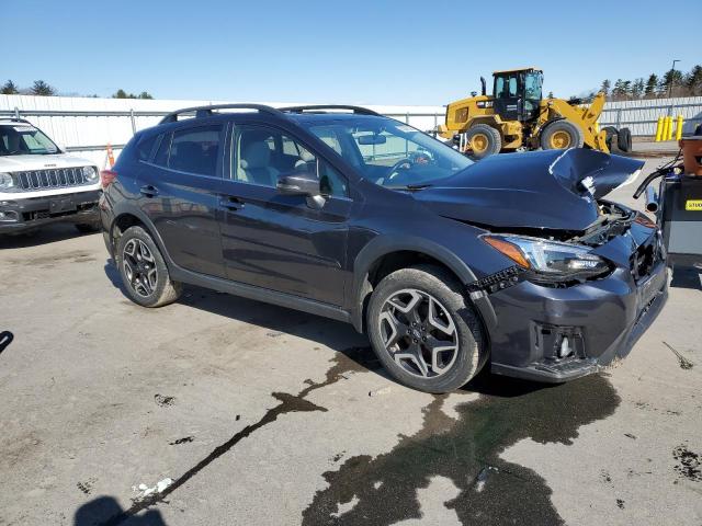  SUBARU CROSSTREK 2019 Вугільний
