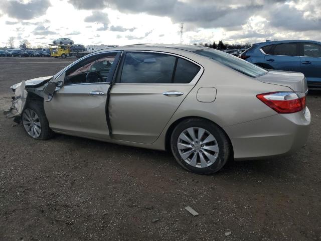 2014 HONDA ACCORD EXL  