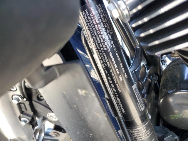 2017 HARLEY-DAVIDSON FLHTK SHRINE ULTRA LIMITED