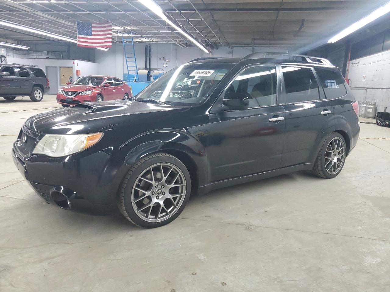 2010 Subaru Forester 2.5Xt Limited იყიდება Wheeling-ში, IL - Normal Wear