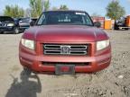 2006 Honda Ridgeline Rtl zu verkaufen in Baltimore, MD - Rear End