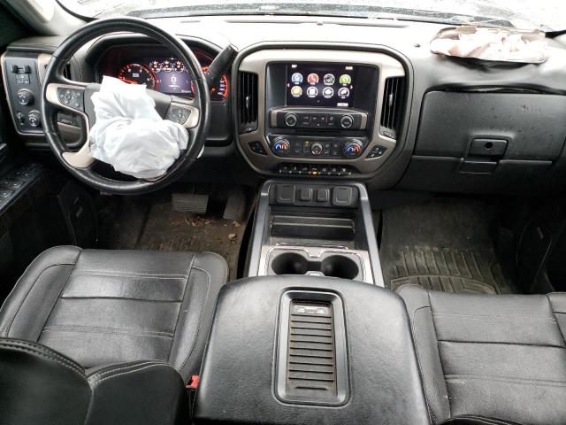  GMC SIERRA 2016 Czarny
