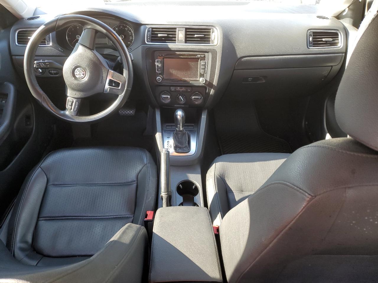 2012 Volkswagen Jetta Se VIN: 3VWDP7AJ7CM357896 Lot: 53522235