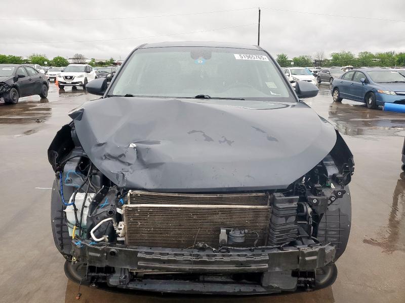  HYUNDAI TUCSON 2019 Blue