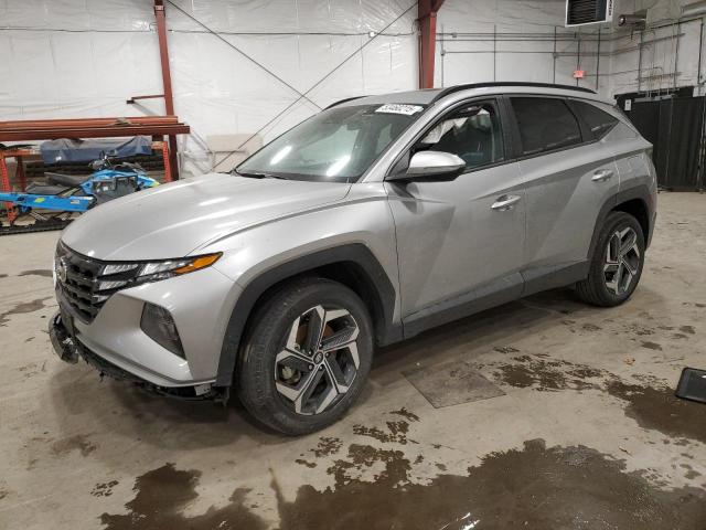 HYUNDAI TUCSON SEL 2024