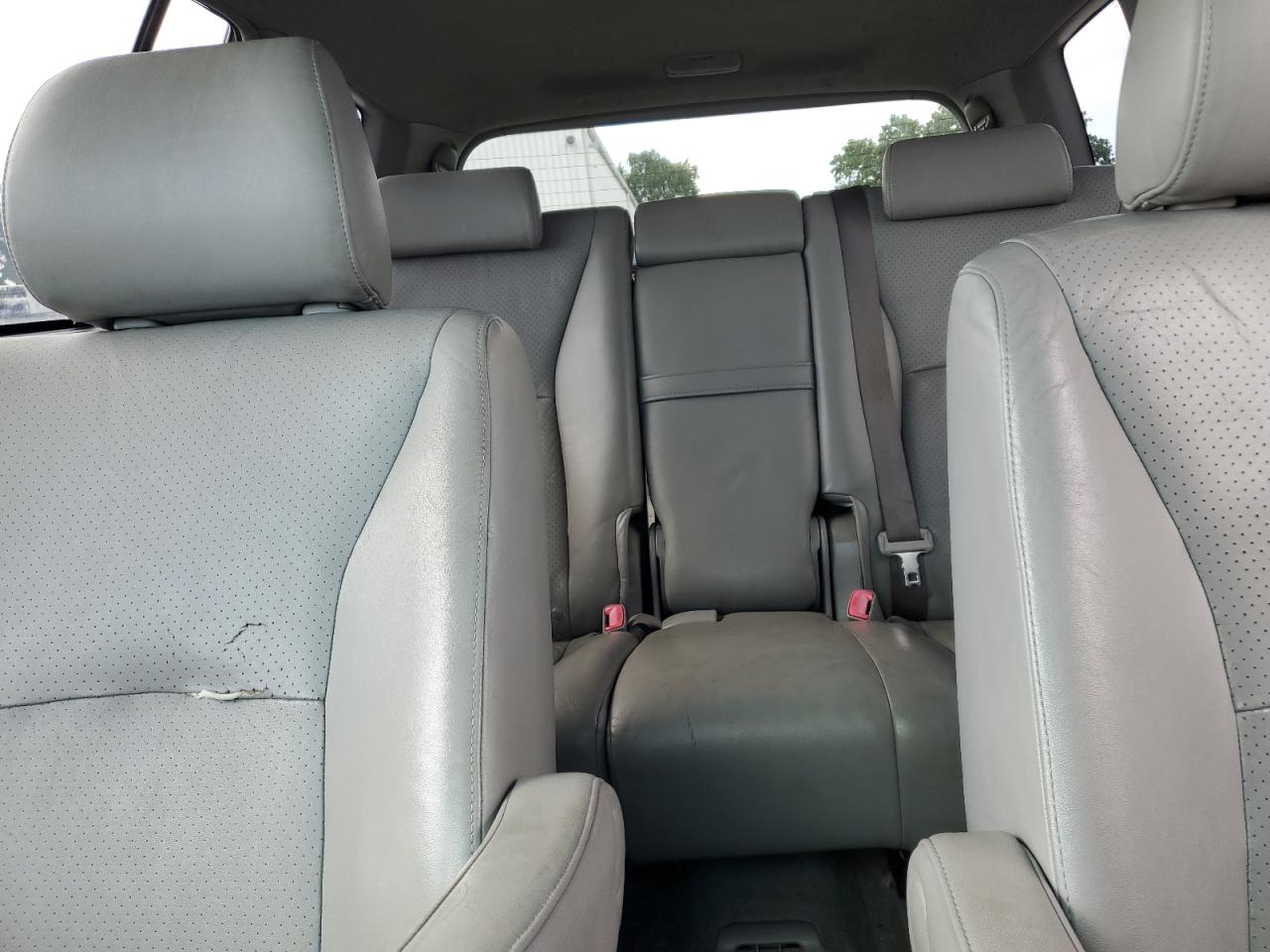 2006 Toyota Highlander Hybrid VIN: JTEDW21A160015159 Lot: 54799095