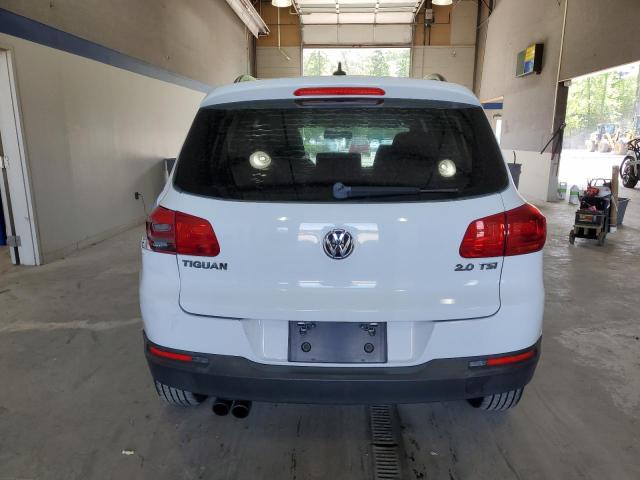 Parquets VOLKSWAGEN TIGUAN 2015 Biały