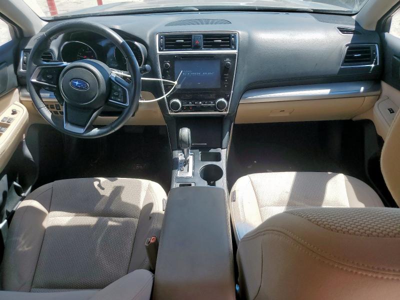  SUBARU OUTBACK 2019 Зелений
