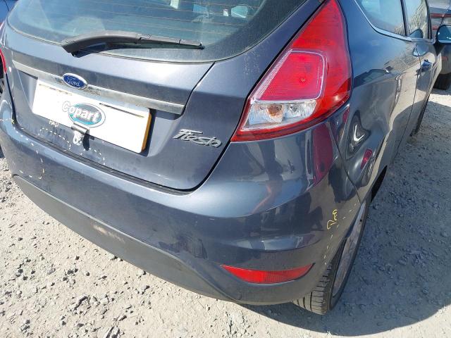 2012 FORD FIESTA ZET