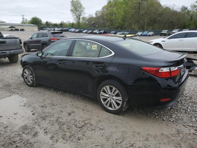 Sedans LEXUS ES350 2014 Czarny