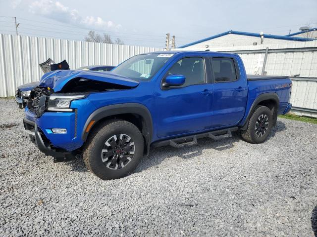 NISSAN FRONTIER – zdjęcie z aukcji, lot #54481985