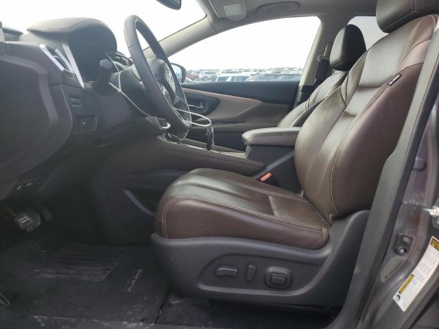  NISSAN MURANO 2015 Сірий