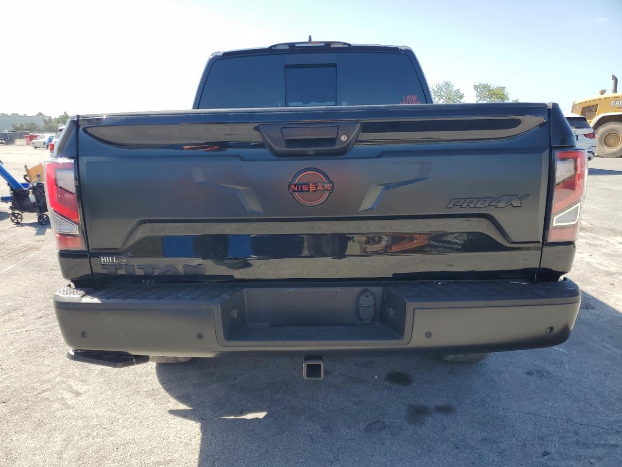 2023 Nissan Titan Sv VIN: 1N6AA1ED4PN111986 Lot: 55158975