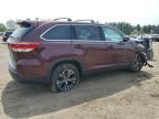 2019 Toyota Highlander Le за продажба в Finksburg, MD - Front End