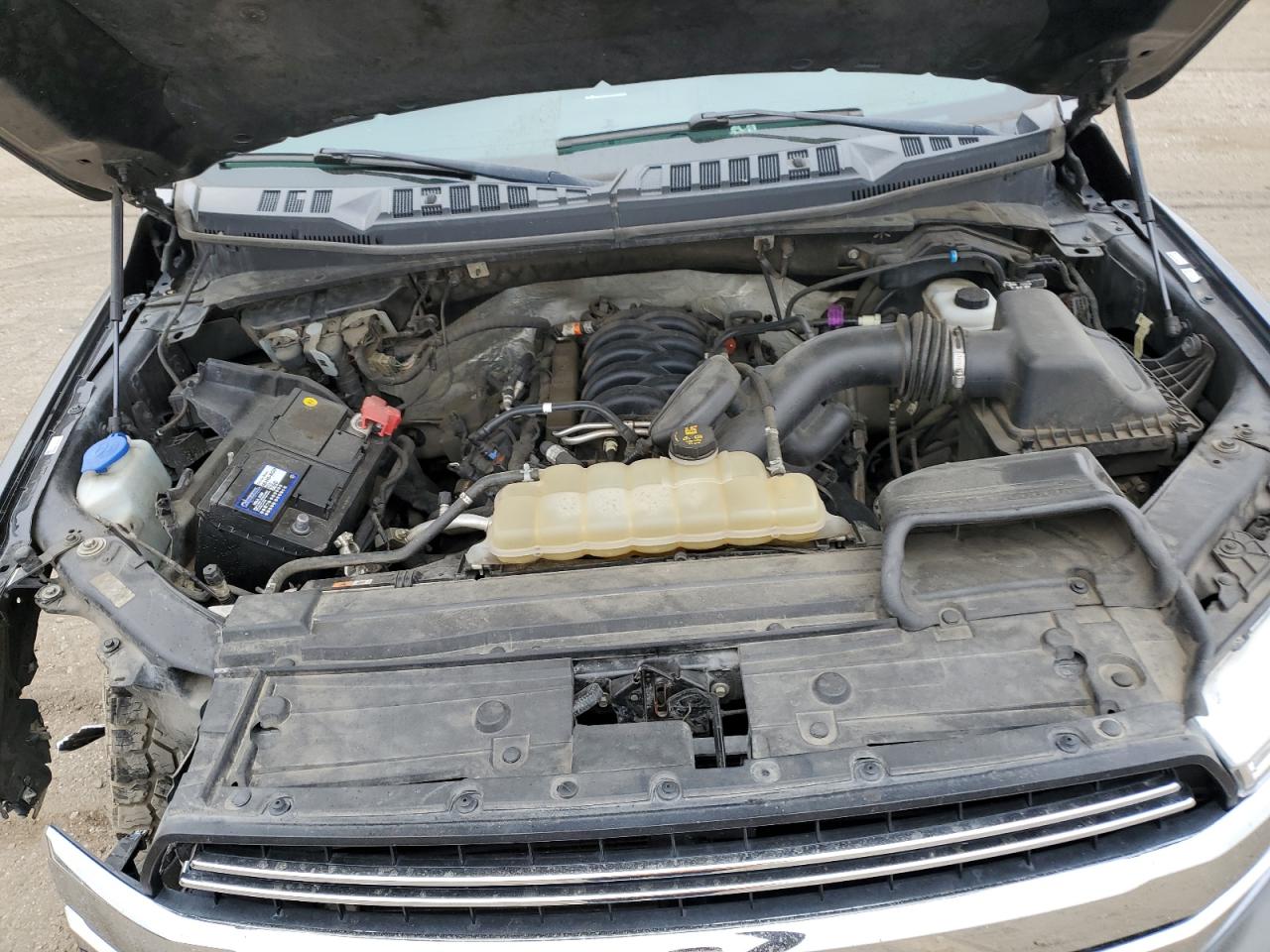 1FTEW1E57KFC48292 FORD F-150 2019