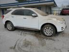 2010 Chevrolet Equinox Ltz zu verkaufen in Hurricane, WV - Water/Flood