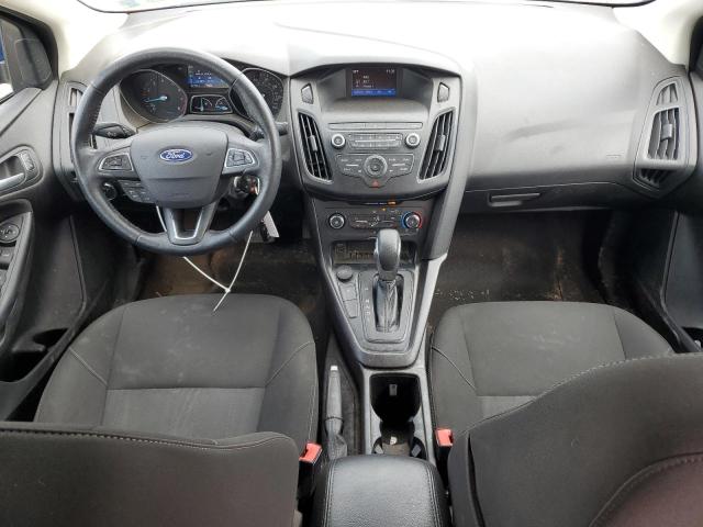  FORD FOCUS 2018 Синій